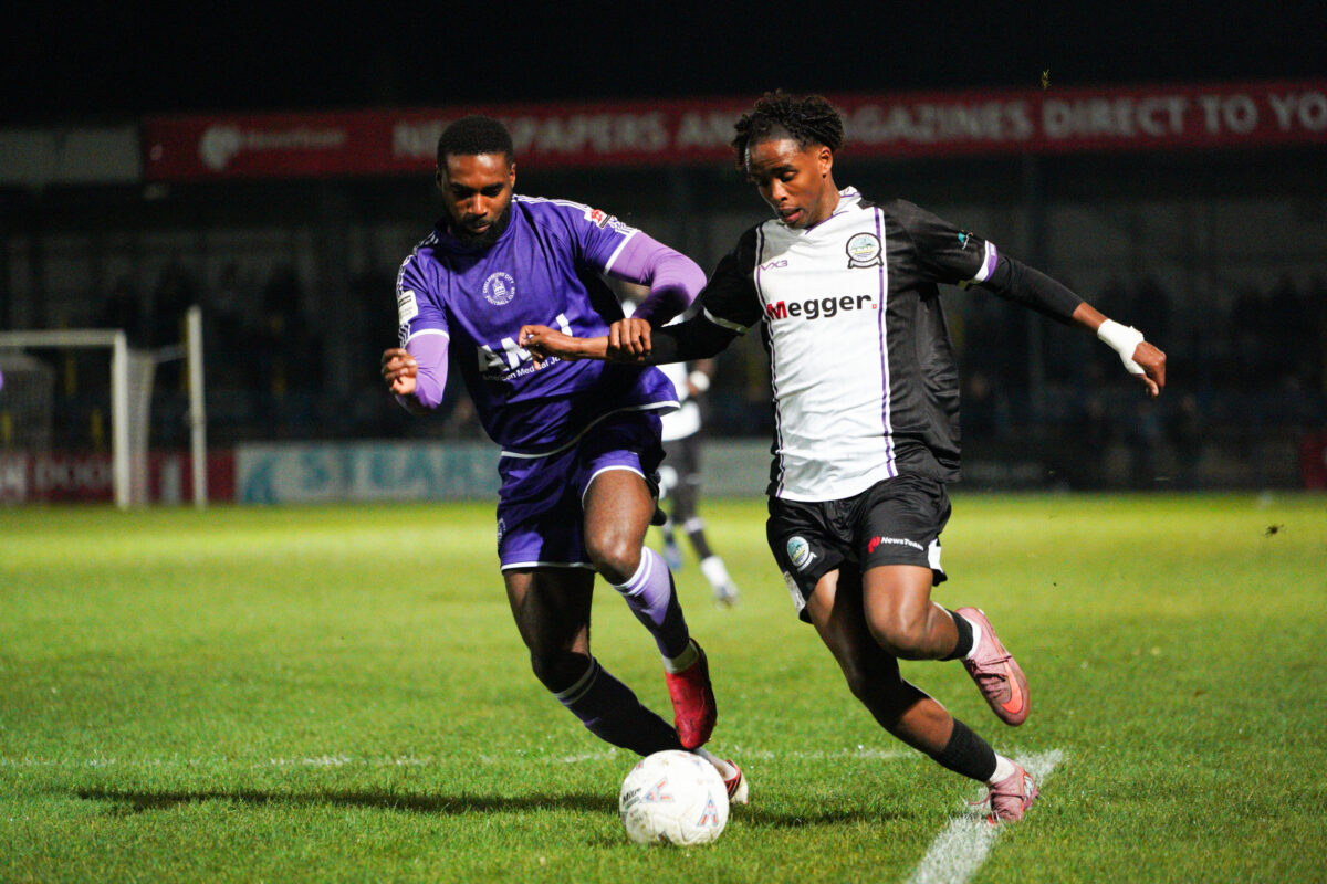 Report: Dover Athletic 0-1 Chelmsford City