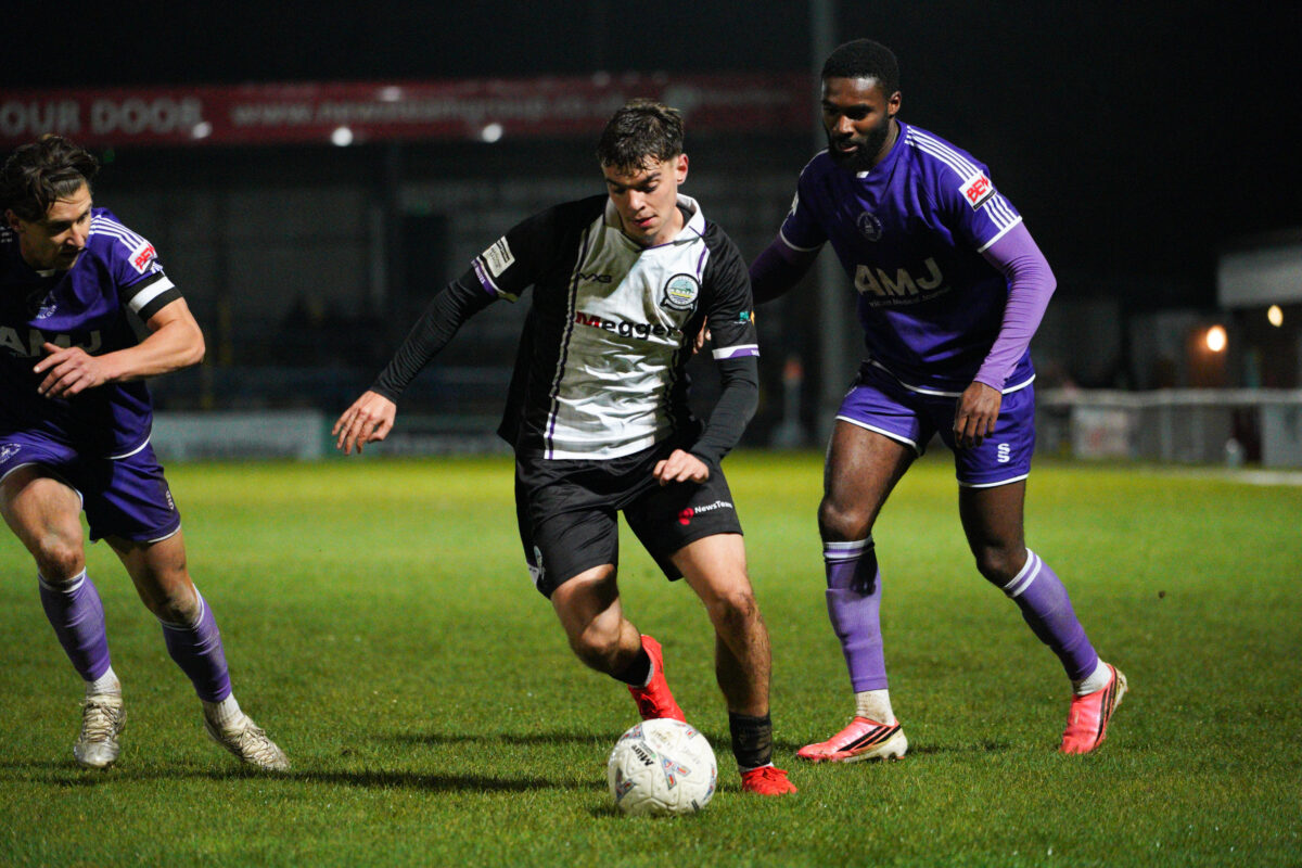 Up Next: Dover Athletic vs Farnham Town