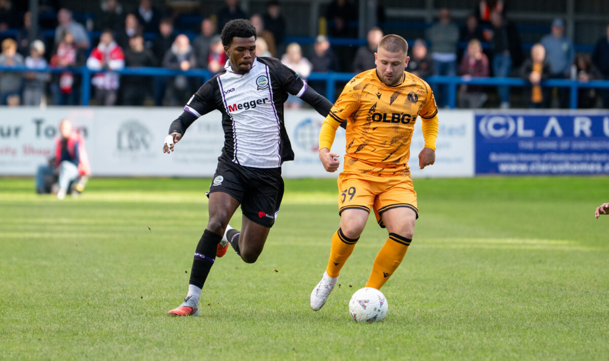Up Next: Salisbury vs Dover Athletic