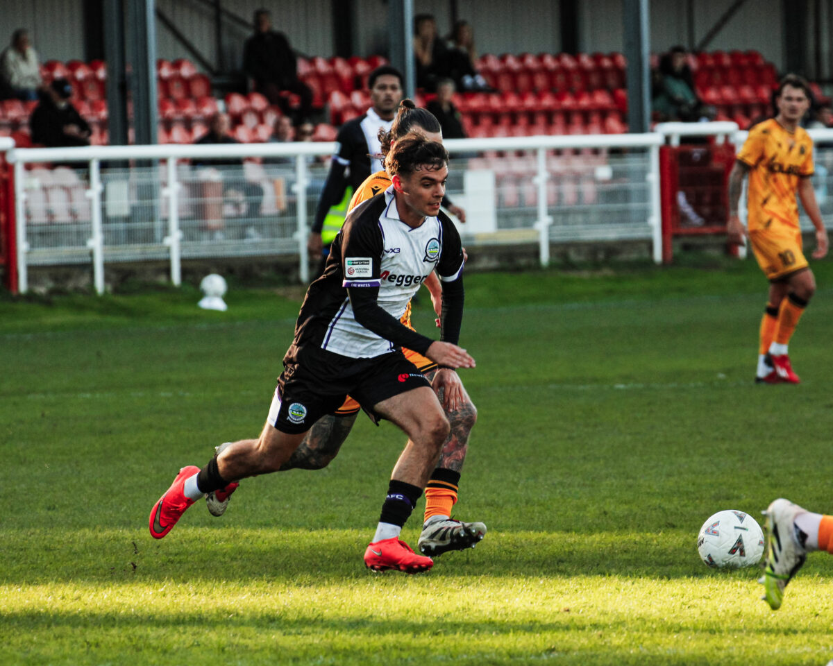 Up Next: Dover Athletic vs Dorking Wanderers – Emirates FA Cup