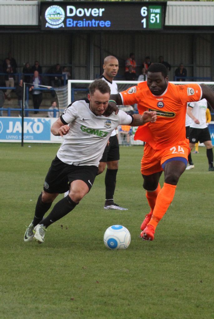 PREVIEW: BRAINTREE TOWN V WHITES